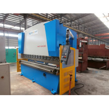 Hydraulic Press Brake Bending Machine (WC67Y)